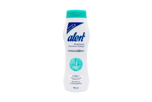 SH ALERT CTRL CASPA 2EN1 700