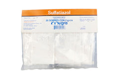 SULFATIAZOL MYGRA 2G 25 SB PVO
