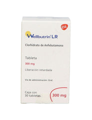 WELLBUTRINLR300MG-TAB30