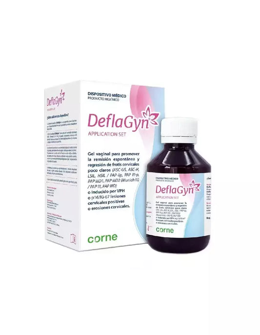 DEFLAGYN GEL VAGINAL 150 ML
