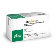 URO-VAXOM 6 MG 90 CAPS