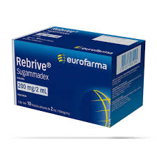 REBRIVE 200MG/2ML SOL INY FA 10X2