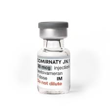 COMIRNATY 30MCG 0.3ML C/10 MULTIDOS