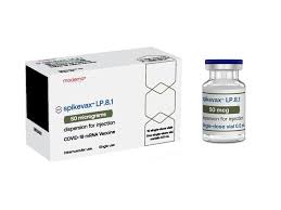 SPIKEVAX UNIDOSIS 50MCG/.5ML C/10