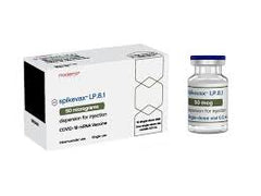 SPIKEVAX UNIDOSIS 50MCG/.5ML C/10