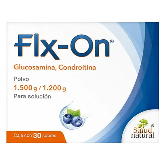 FLX-ON 30 SOBRES 1.500 G / 1.200 G