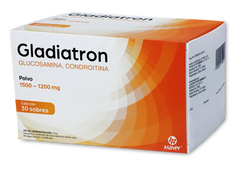 GLADIATRON 30 SOB 1500/1200 MG