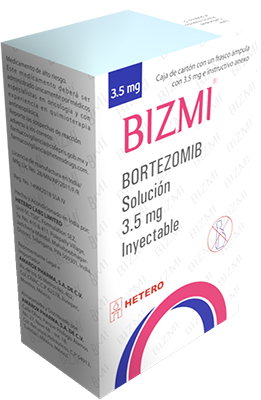 Bizmi 3.5 mg solución Inyectable