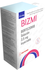 Bizmi 3.5 mg solución Inyectable