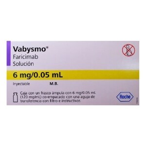VABYSMO 6MG/0.05ML SOL INY F.A.