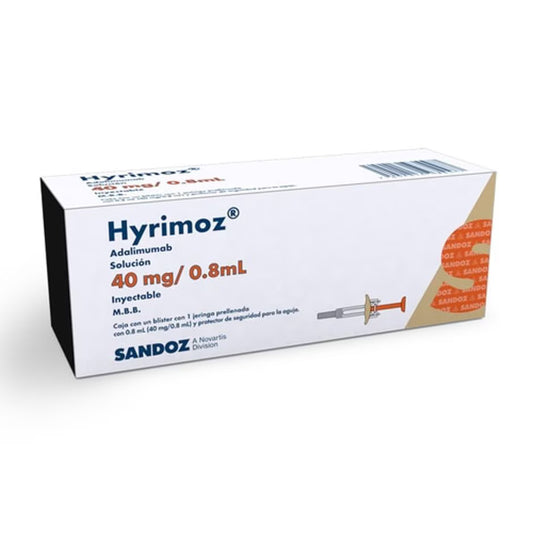 HYRIMOZ 40MG/0.8ML S.I. PLUM PRECN