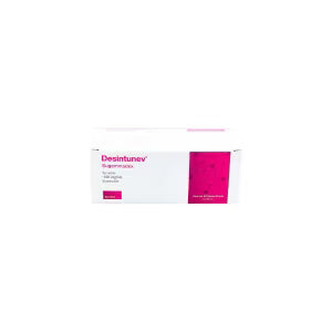 DESINTUNEV 100MG S. INY FA 10X2 ML