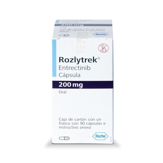 ROZLYTREK 200MG 90 CAPS