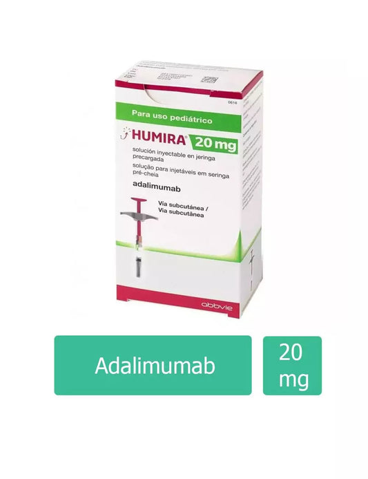 HUMIRA AC 20MG S INY JGA PR 0.2ML