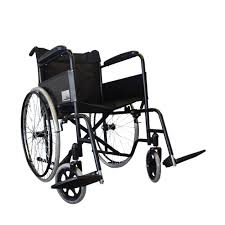SILLA RUEDAS HEALTH&CARE AJUS  B