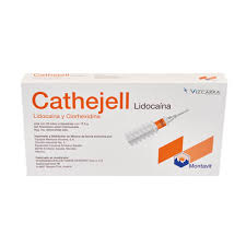 CATHEJELLLIDOC2.0/0.05G-GEL25X12.5G