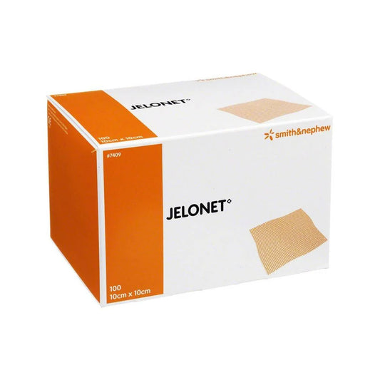 JELONET 7409 10x10 cm - Gasas Parafinadas Estériles