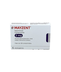 MAYZENT 2 MG 28 CPR