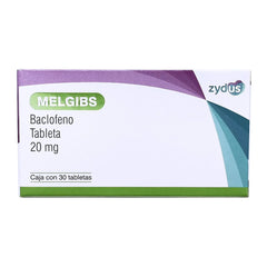 (G) MELGIBS 20MG - TAB 30