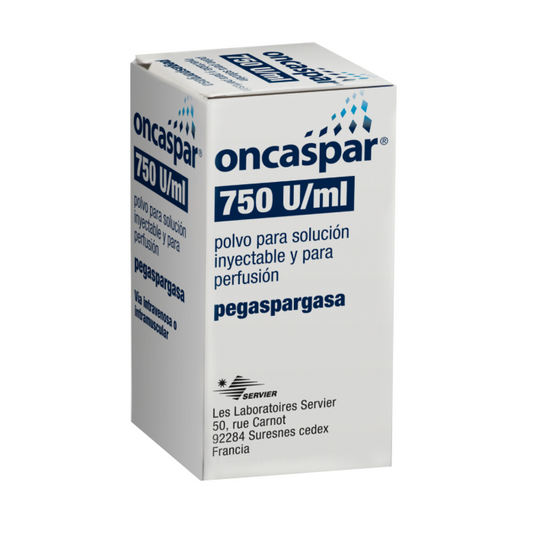 ONCASPAR 750UI/ML