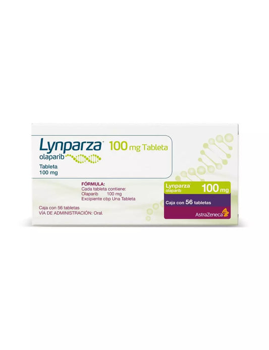 LYNPARZA 100MG 56 TAB
