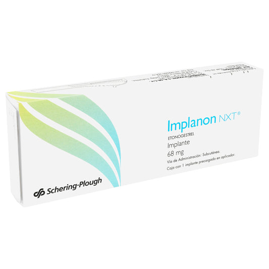 IMPLANON NXT 68 MG IMPLANTE C/1