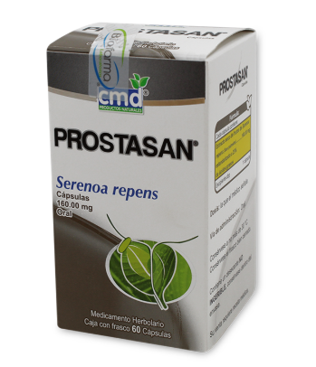 PROSTASAN 60 CAPS 160 MG