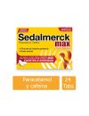 SEDALMERCK MAX TAB C24