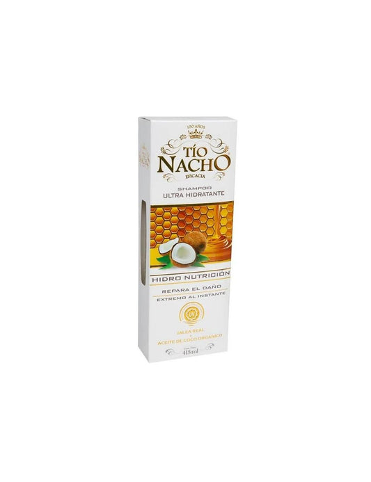 SH TIO NACHO ULT-HIDRA COCO 415ML
