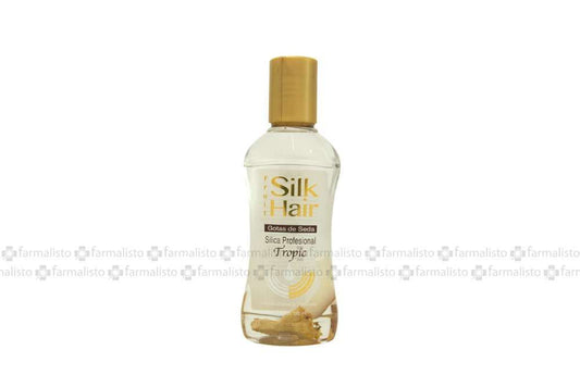 SILICA SILKHAIR-F COCO 120 ML