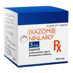 NINLARO 3 MG 3 CAPS