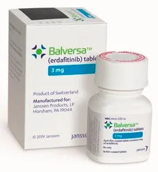 Balversa 3 Mg 56 Tabletas