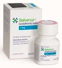 Balversa 3 Mg 84 Tabletas