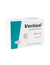 VERTISALCAP.400MG.CAJAC/40